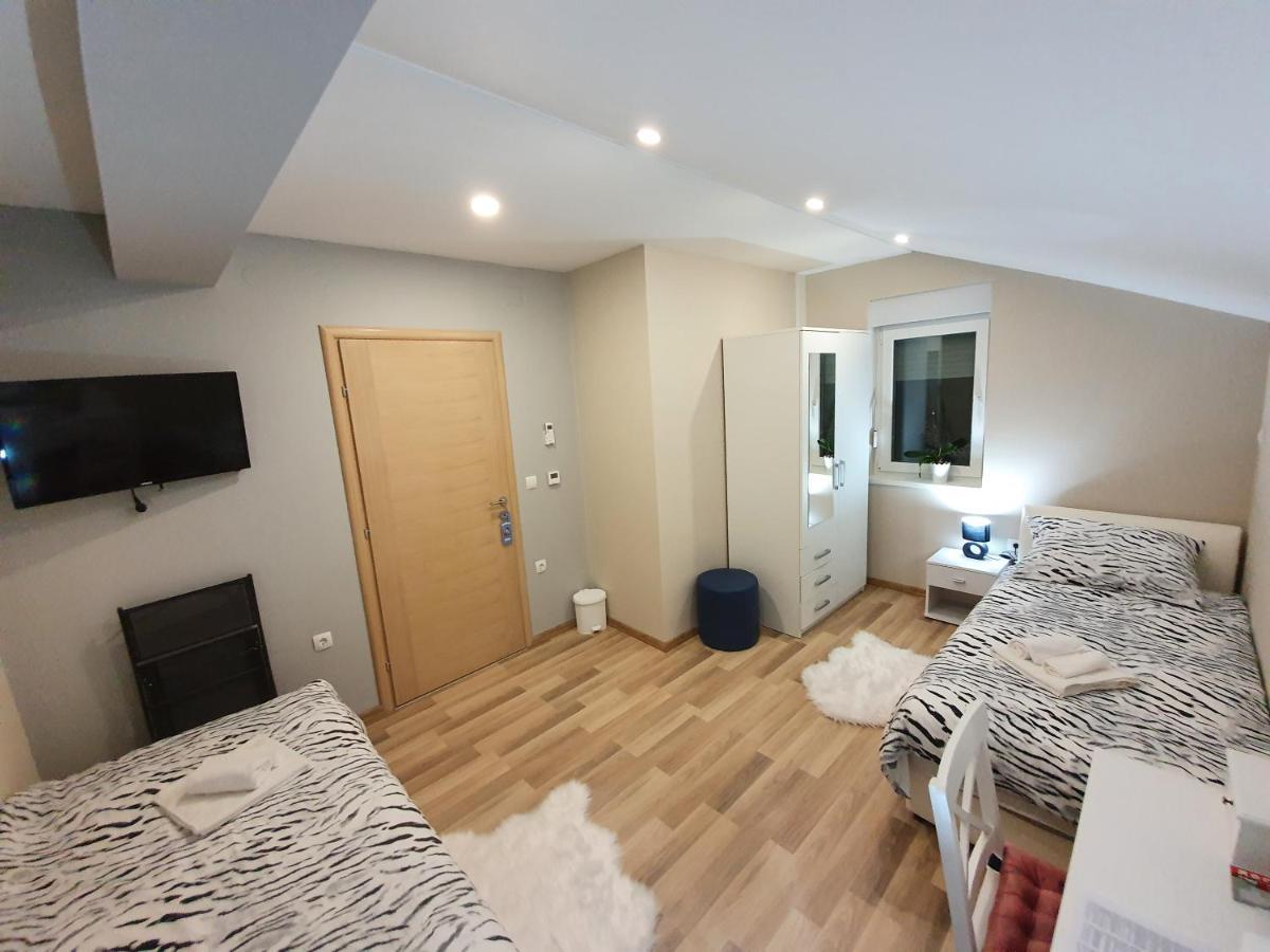 Apartman Bozur **** Satnica Dakovacka Екстер'єр фото