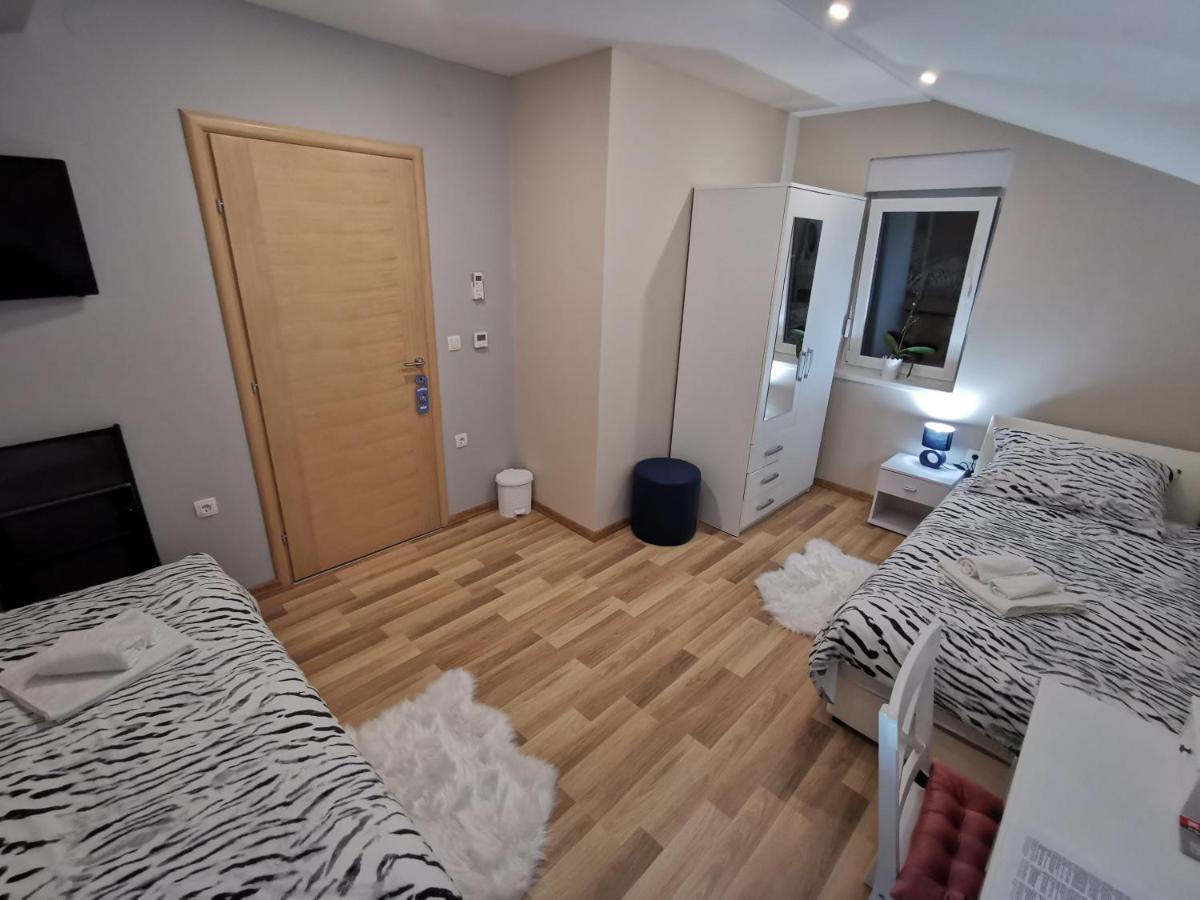 Apartman Bozur **** Satnica Dakovacka Екстер'єр фото